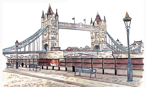 London bridge