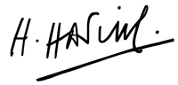 signature Helene Havlik